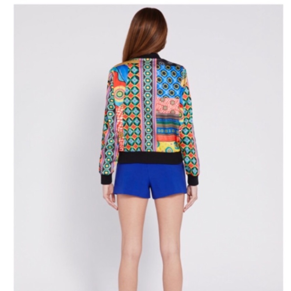 Alice + Olivia bomber jacket - Picture 3 of 3